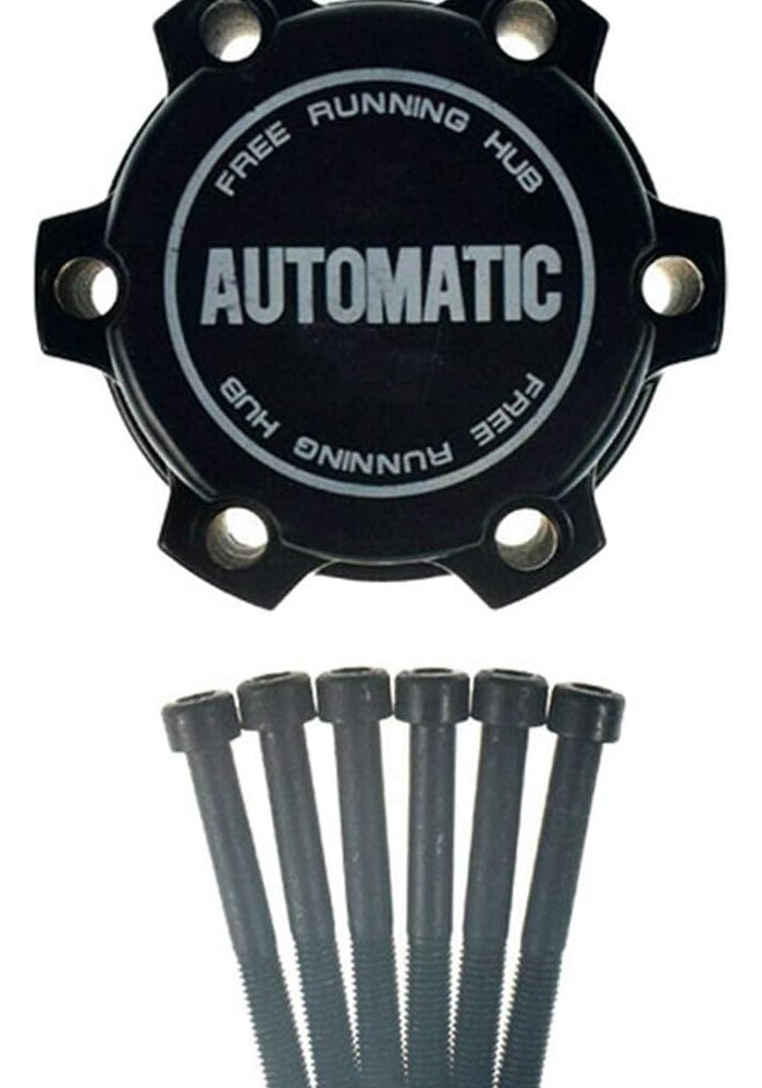Wivplex Automatic Free Wheel Locking Hub for Nissan and Datsun - Image 1