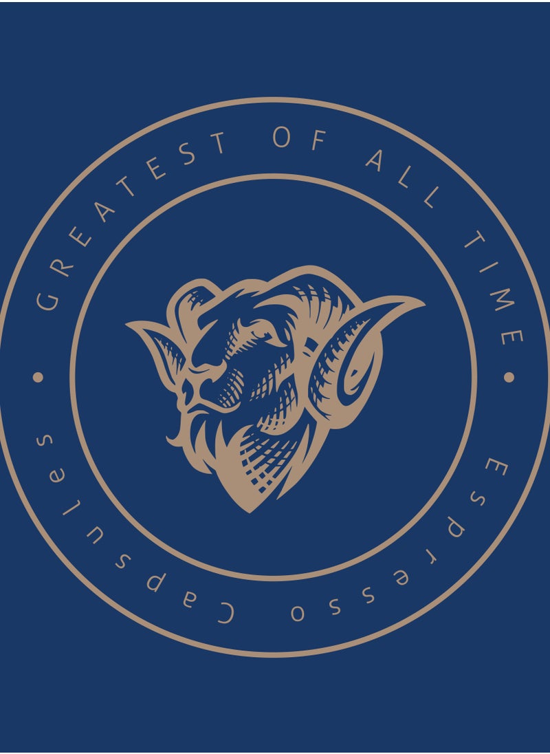 G.O.A.T - Classic Espresso 12 Capsules - Image 1