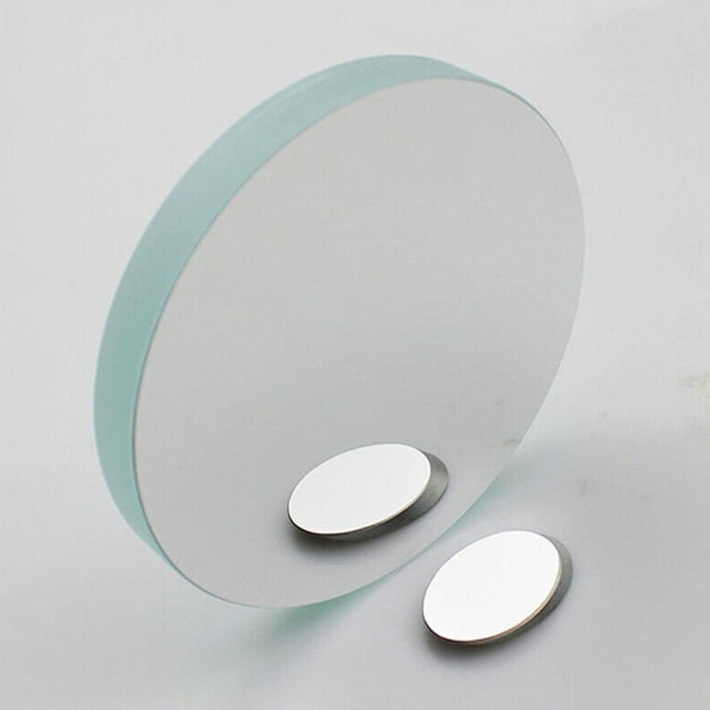 Skyoptikst 160mm Telescope Mirror 160/1300 Objective Lens + 35mm Secondary Mirror - Image 1