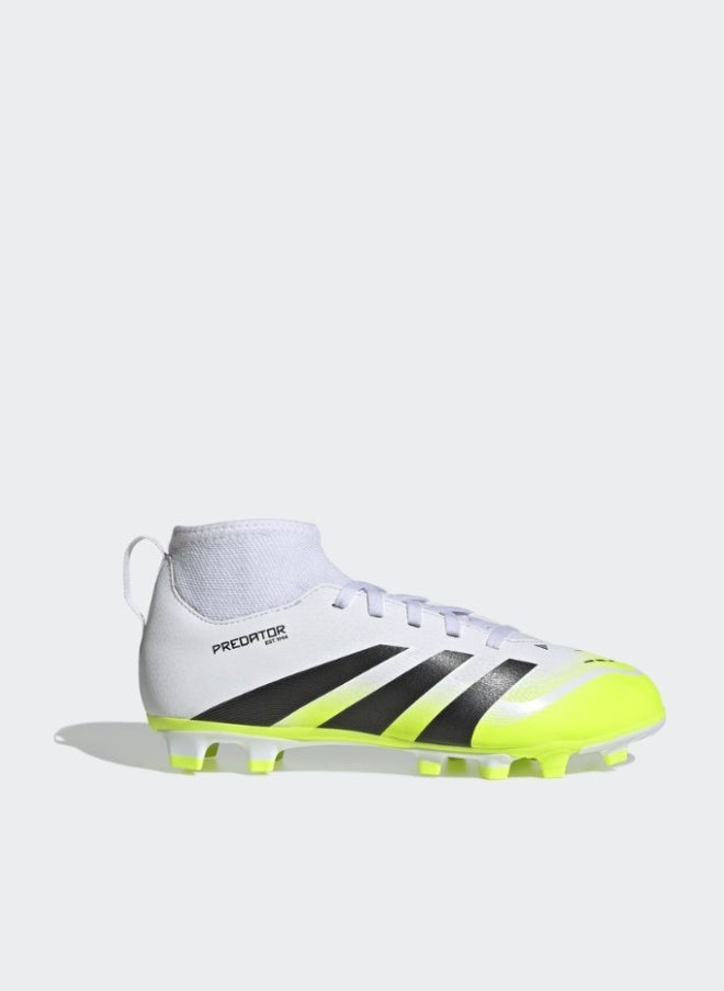Adidas PREDATOR CLUB SOCK  FTWWHT/CBLACK/LUCLEM - Image 1
