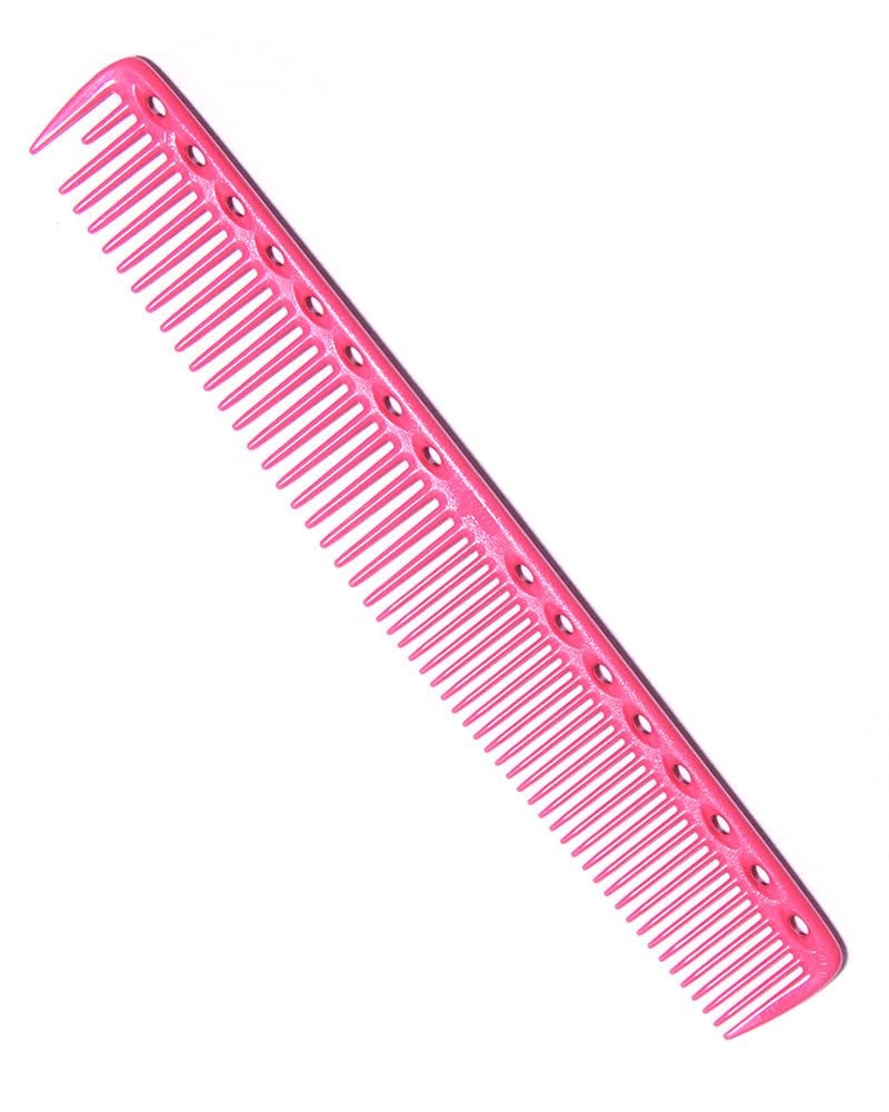 YS Park 337 Quick Cutting Comb Pink