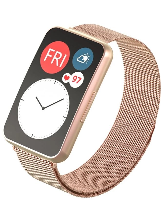 Phone Planet Fitness Sport Stainless Steel Watchband Strap – Durable, Adjustable Metal Replacement Band for Smartwatches and Fitness Trackers – Comfortable, Stylish Design Suitable for Daily Wear and Active Lifestyles – Easy Installation - Image 1