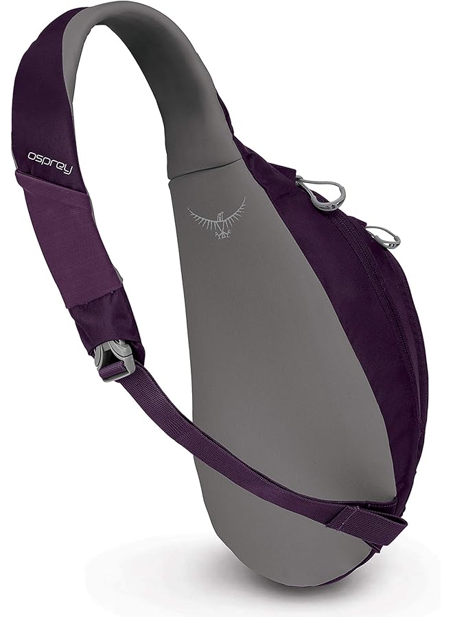 OSPREY Unisex Adult Daylite Daylite Travel Black One Size (pack of 1) - Image 2