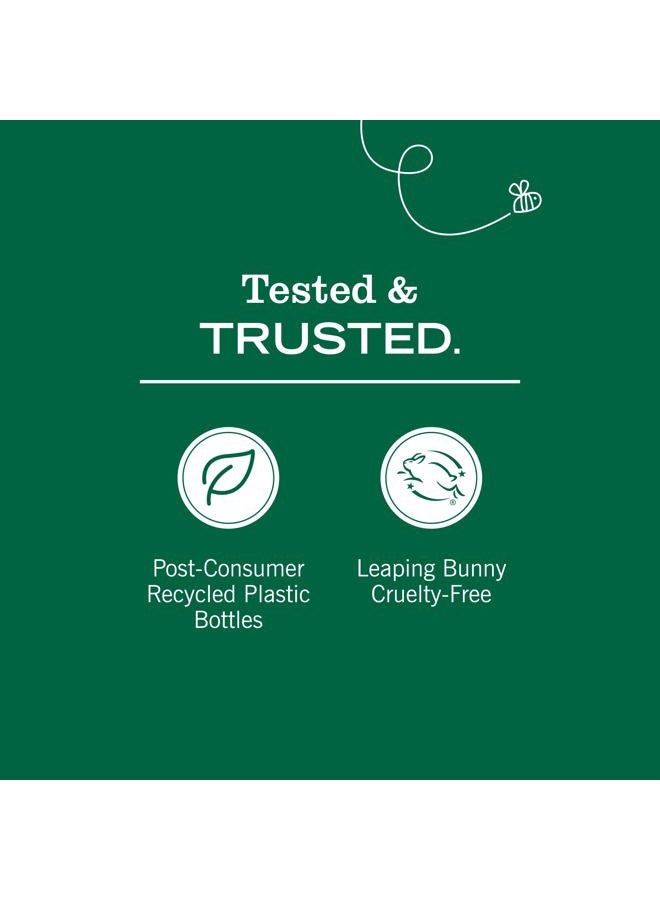 MRS. MEYER'S Clean Day Liquid Dish Soap, Biodegradable Formula, Peony, 16 fl. oz - Image 5