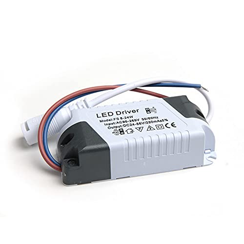 Acxico محول LED Acxico 4 قطع 8/12/15/18/21 واط قابل للتعتيم مقاوم للماء - Image 3