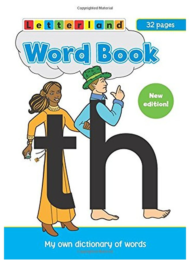 Letterland International Letterland Wordbook 