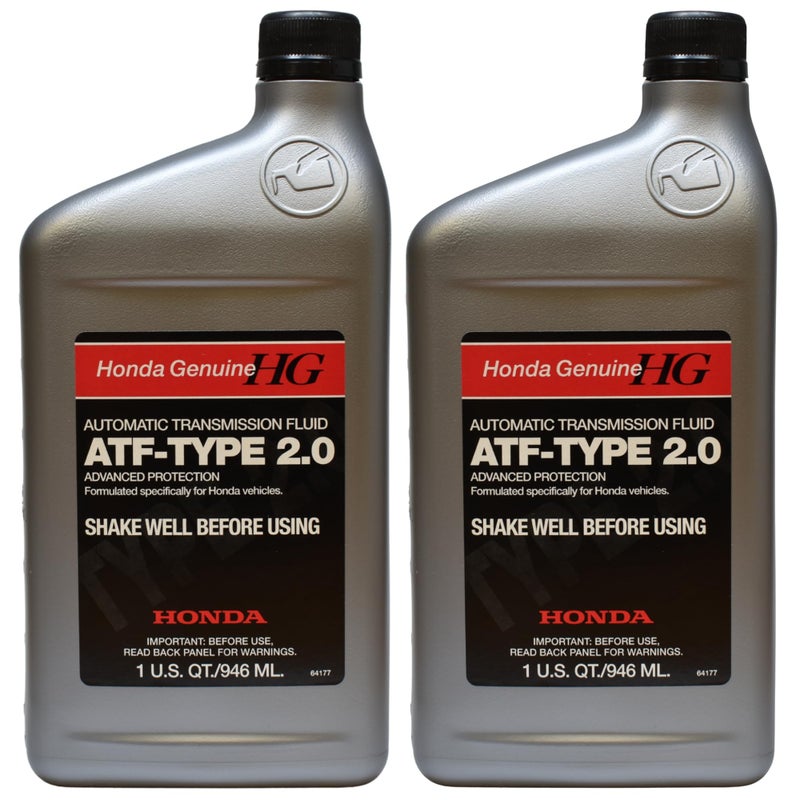 Honda 082009015 Automatic Transmission Fluid ATFType 20 1 Quart 6 - Image 2