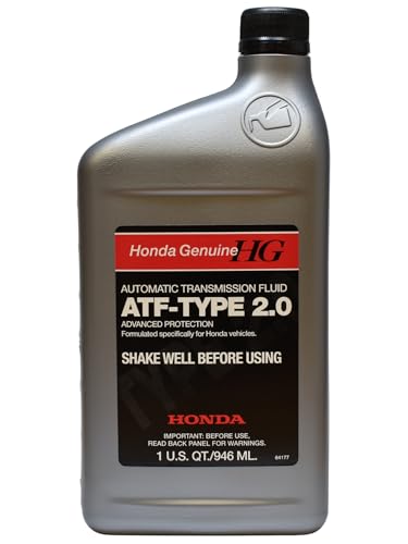 Honda 082009015 Automatic Transmission Fluid ATFType 20 1 Quart 6 - Image 4