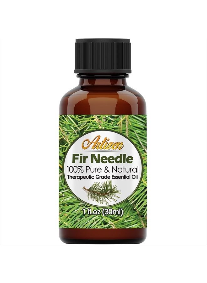 Artizen 30ml Oils - Fir Needle Essential Oil - 1 Fluid Ounce - Image 1
