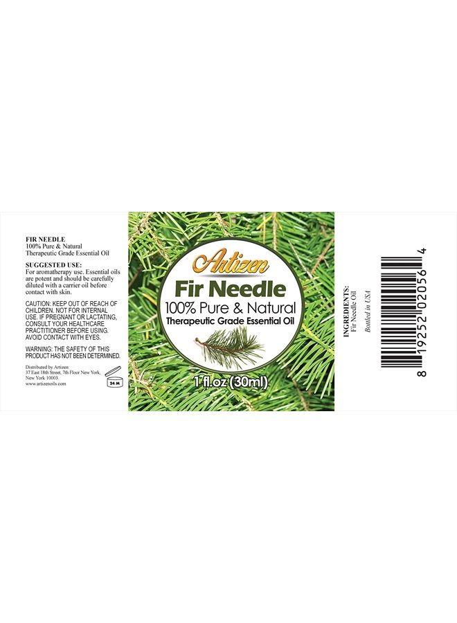 Artizen 30ml Oils - Fir Needle Essential Oil - 1 Fluid Ounce - Image 2