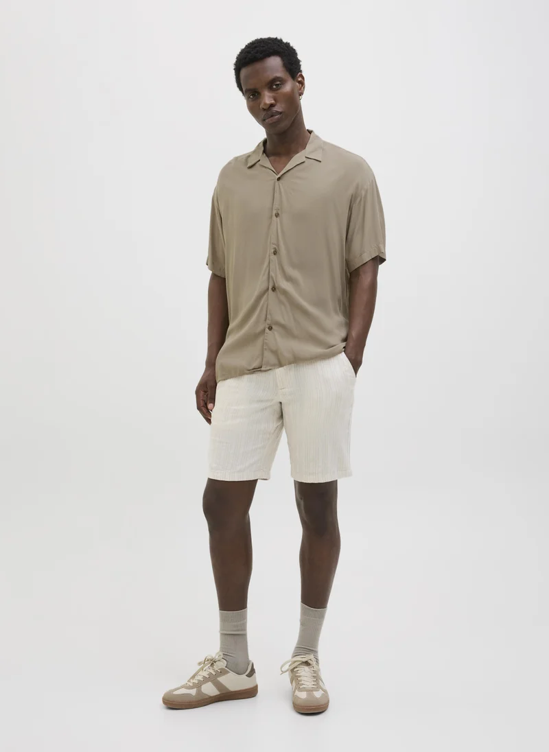 JACK & JONES  Resort Short Sleeve Shirt for Men | Best Price UAE