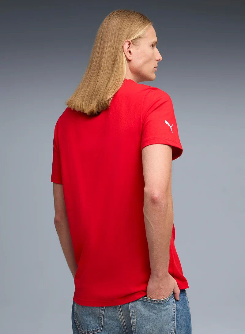 بوما Ferrari Colored Shield T-Shirt