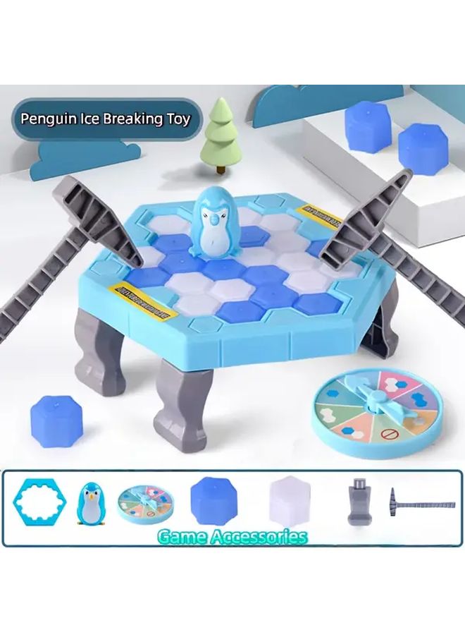 لعبة كسر كتل الثلج بطريق الأسرة المنقذ لغز اللوحة هدايا للأولاد والبنات - Image 2