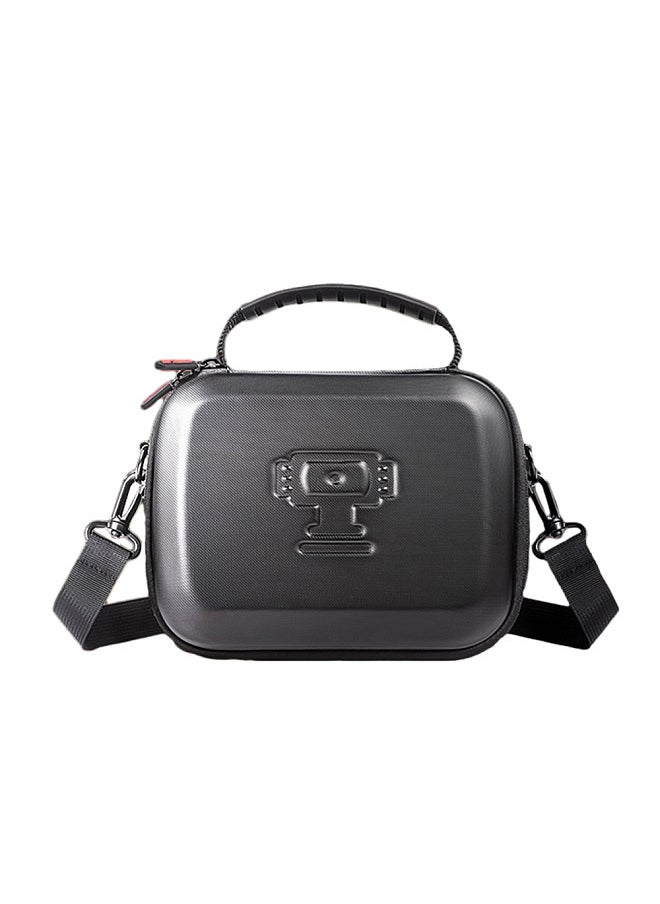 STARTRC Sports Camera Case Portable Storage Box for Camera with Semi-open Design Support Camera + Battery Handle + 1/4in Handle + PD Cable + Mini Tripod Compatible with DJI Pocket 3  - Image 1