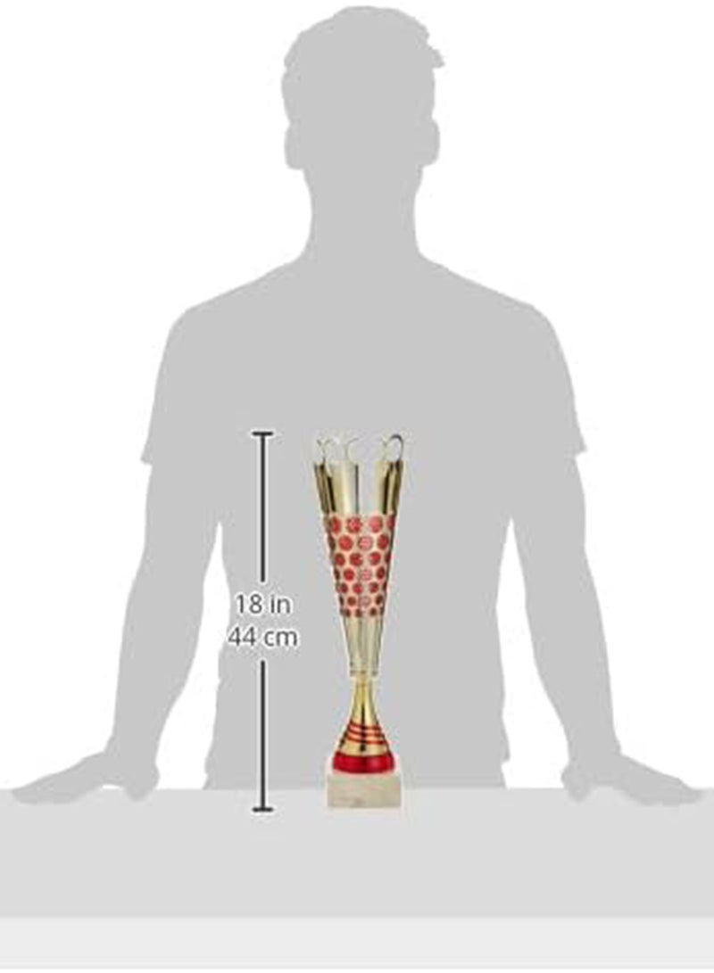 Charly Lf1909B Coppa Sportiva Trophy, Free Size - Image 4