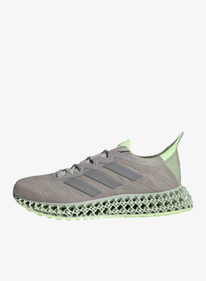 Adidas 4Dfwd 3 W Beige Running Shoes