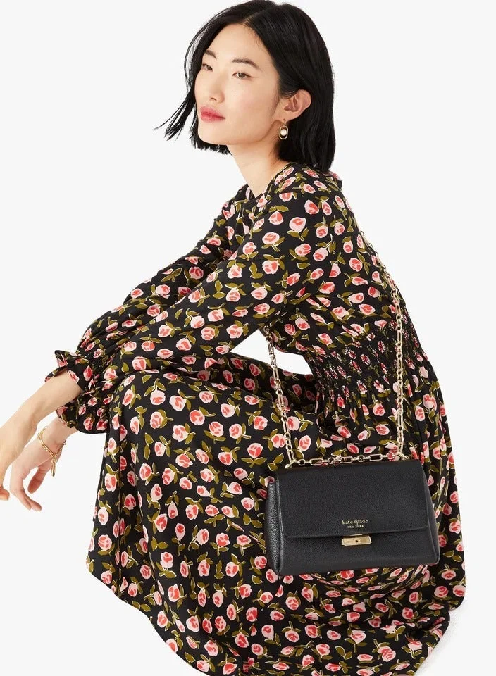 كيت سبيد Carlyle Medium Shoulder Bag