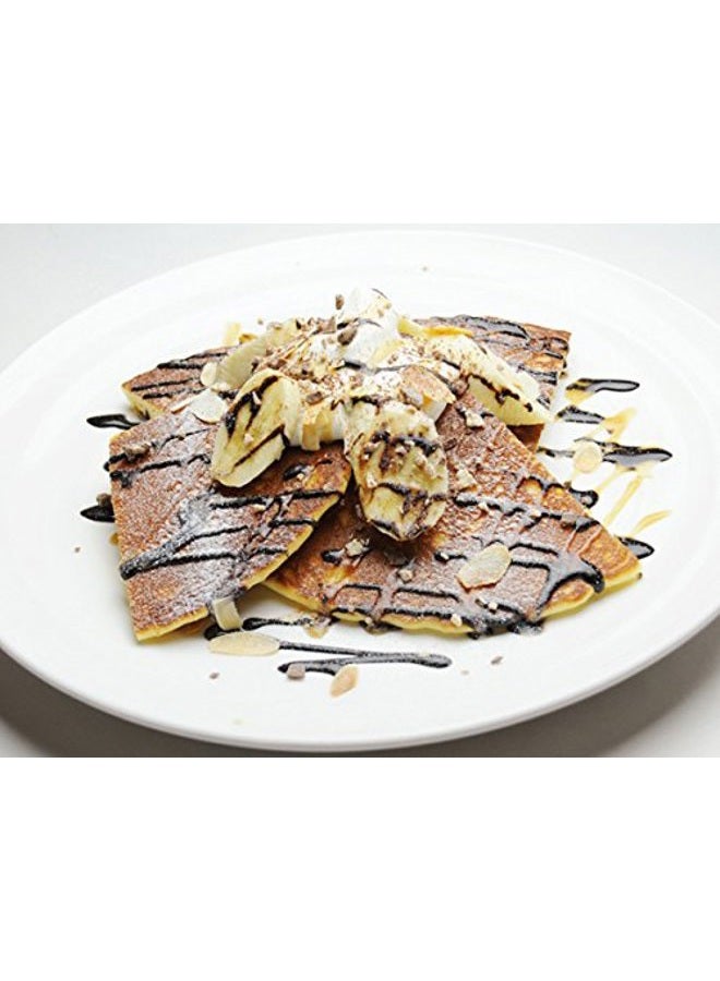 Torani Dark Chocolate Sauce, 16.5-ounce Squeeze Bottles (Pack of 6) - Image 3