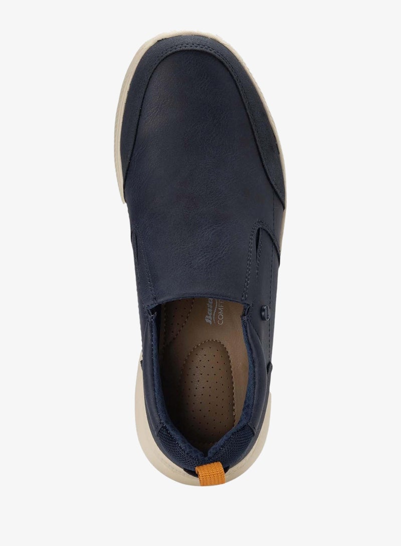 Bata Comfit Casual Flat Slip On Shoes - Image 4