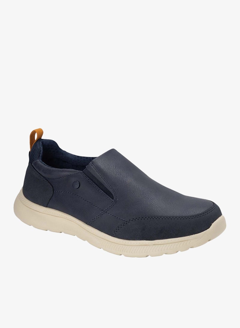 Bata Comfit Casual Flat Slip On Shoes - Image 2