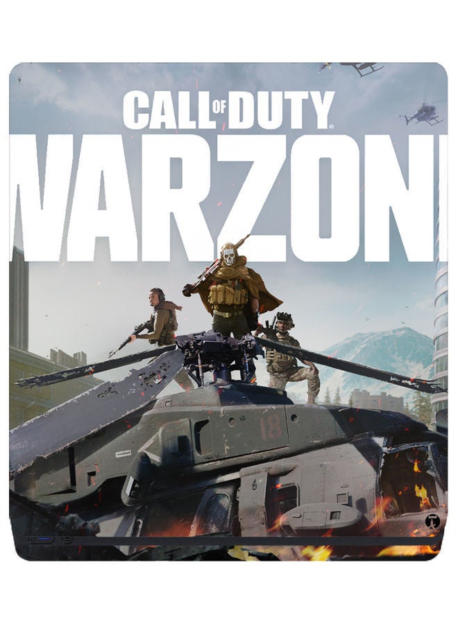 نيبمينينت ملصق أصلي لجهاز الألعاب بلايستيشن 4 بتصميم لعبة Call Of Duty