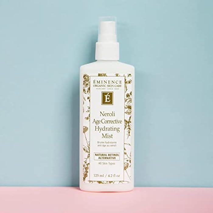 Eminence Organic Skincare Neroli Hydrating Mist, 4.2 Ounce - Image 3