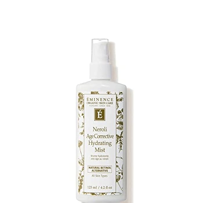 Eminence Organic Skincare Neroli Hydrating Mist, 4.2 Ounce - Image 2