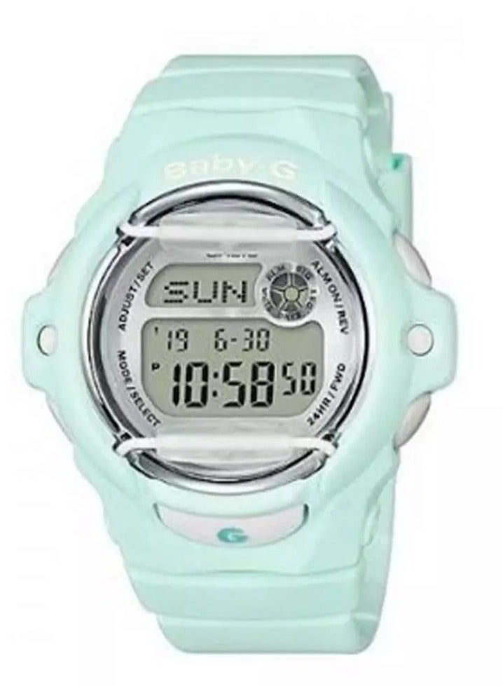 كاسيو ساعة بيبي جي كاجوال نسائية BG-169U-3DR - Image 1