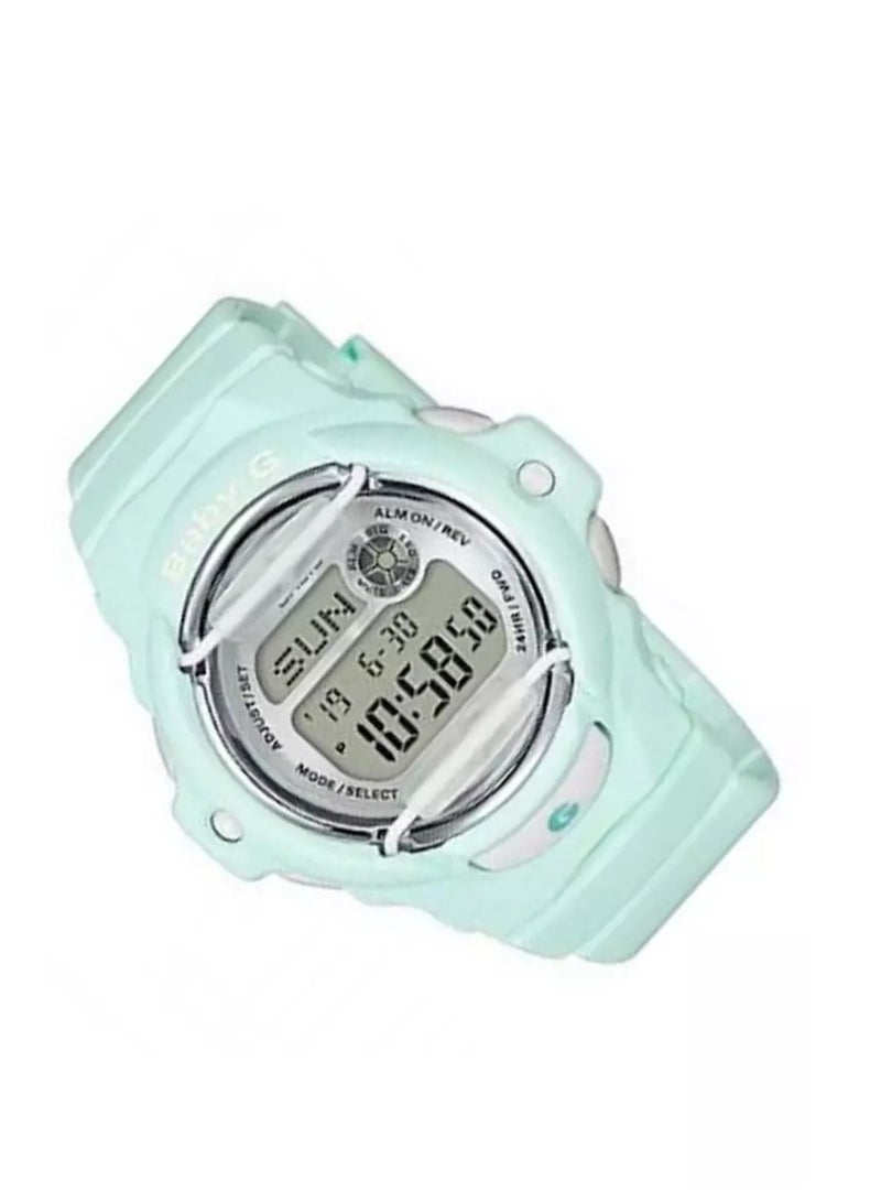 كاسيو ساعة بيبي جي كاجوال نسائية BG-169U-3DR - Image 4