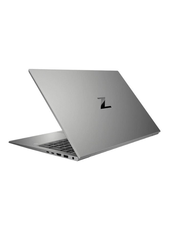 HP لابتوب HP ZBook Firefly 15 G8، معالج Intel Core i7-1165G7، 512GB SSD، 16GB RAM، NVIDIA T500 4GB، شاشة FHD بحجم 15.6 إنش، ويندوز 11 برو - فضي (مُجدّد)، درجة A، ضمان 6 أشهر - Image 2