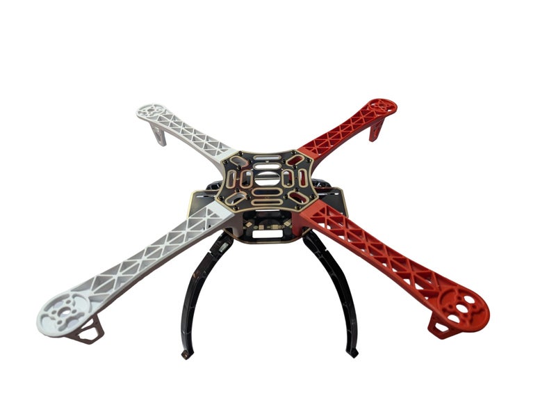 Usmile F450 Quadcopter Frame Kit with Integrated PCB Wiring Landing leg - Image 4
