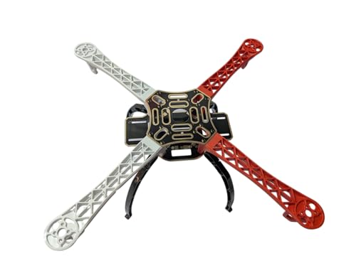 Usmile F450 Quadcopter Frame Kit with Integrated PCB Wiring Landing leg - Image 5
