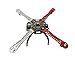 Usmile F450 Quadcopter Frame Kit with Integrated PCB Wiring Landing leg - Image 3