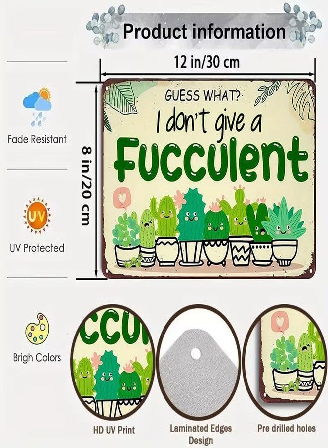 Bestylez Garden Gifts Vintage Gardening Signs for Home Garden Greenhouse Living Room Bedroom Yard Outdoor Decor 8X12 Inch (3363) - Image 2