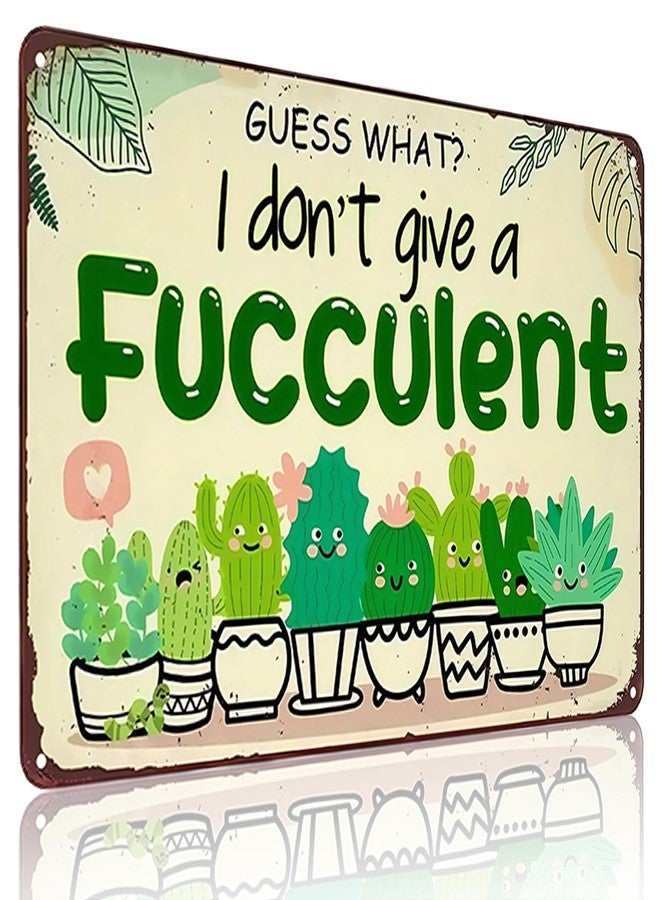 Bestylez Garden Gifts Vintage Gardening Signs for Home Garden Greenhouse Living Room Bedroom Yard Outdoor Decor 8X12 Inch (3363) - Image 1