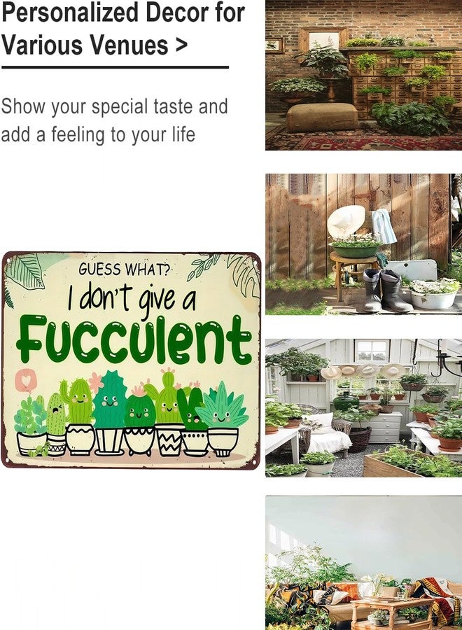 Bestylez Garden Gifts Vintage Gardening Signs for Home Garden Greenhouse Living Room Bedroom Yard Outdoor Decor 8X12 Inch (3363) - Image 3