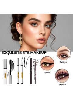 PASNOWFU Makeup Kit For Women, Makeup Full Kit For Beginners Teens Girls, Makeup Bundle Include 2 Matte & Shimmer Eyeshadow Palettes, Blush Contour Highlighter Palette, Lip Gloss Set, Concealer - Rainbow Case 