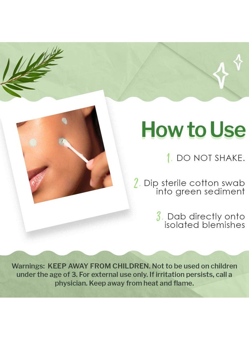 Bye Bye Blemish Tea Tree Drying Lotion Treatment 30ml - Image 3