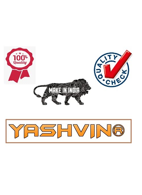 Yashvin Yashvin Iron Tawa Induction Base Heavy Wider 10 Inch for Roti Paratha Chapati Phulka Omelette with Stainless Steel Handle Color Black KL49  - Image 2