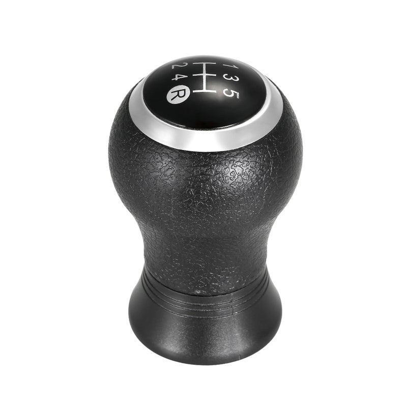 5 Speed Gear Stick Shift Knob Manual Fit for Toyota Yaris 2005-2010 - Image 2