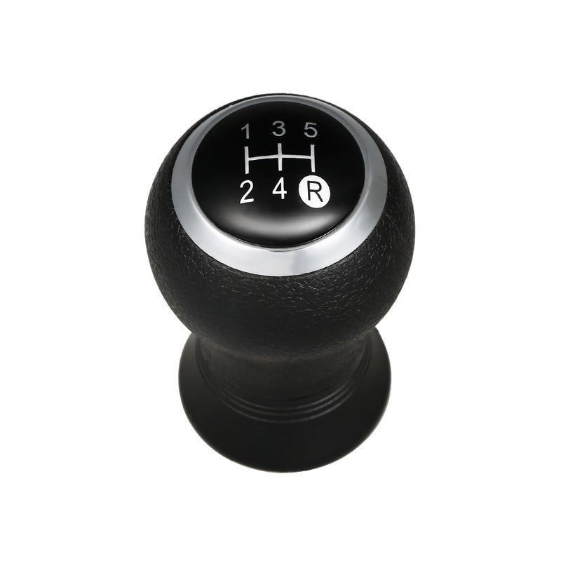 5 Speed Gear Stick Shift Knob Manual Fit for Toyota Yaris 2005-2010 - Image 4
