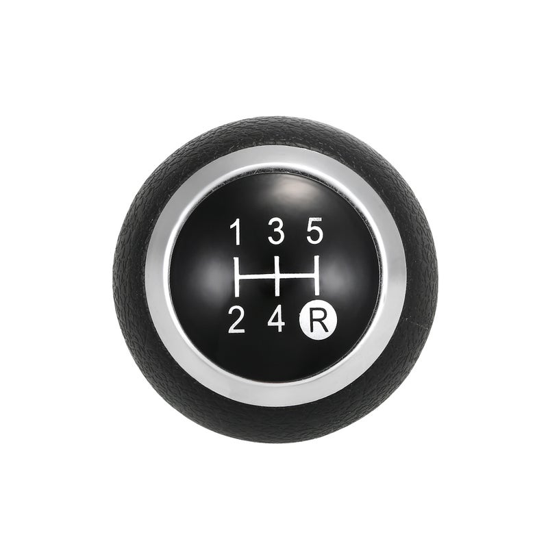 5 Speed Gear Stick Shift Knob Manual Fit for Toyota Yaris 2005-2010 - Image 5
