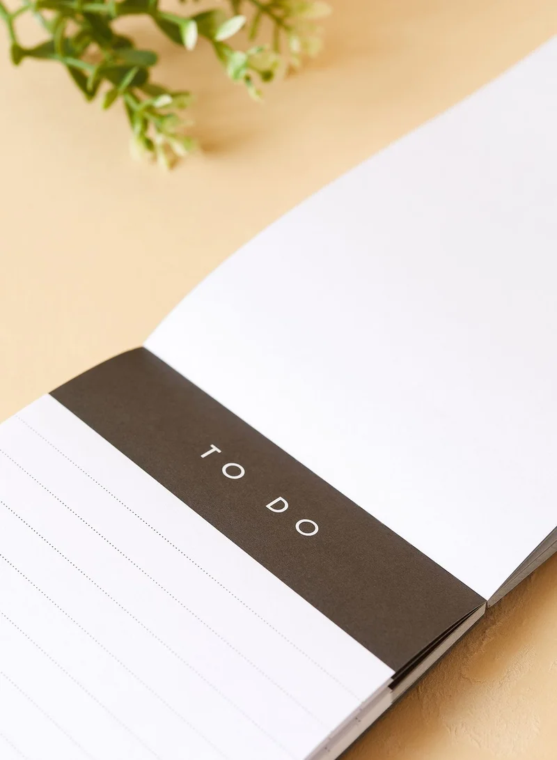 Kikki.K Essential To Do List Notepad