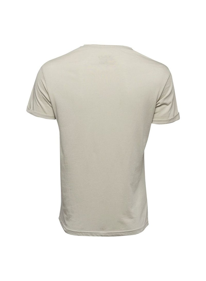 Biggdesign Nature Stop Short Sleeve Soft Cotton Casual T-Shirt  - Image 3