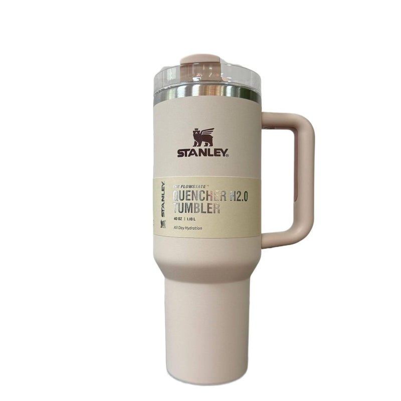 كوب قهوة من ستانلس ستيل، 40 oz من الستانلس ستيل - Image 1