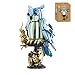 APENGBAOL Ideas Magic World Owl Flower Animal Building Set Owl Creative Desk LampCollectible Harry Bird ModelGifts for Adults or Teens Kids 8 1288 Pieces - Image 2