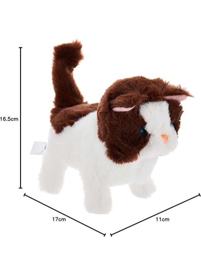 Pugs at Play Bella Walking Cat – Interactive Electronic Pet Toy for Kids Ages 3+ - Image 3