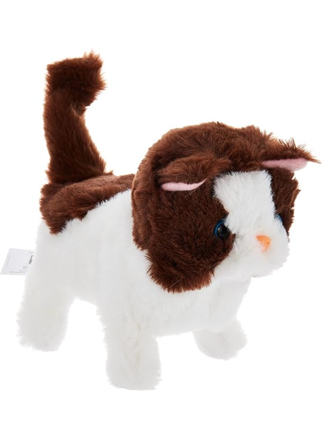 Pugs at Play Bella Walking Cat – Interactive Electronic Pet Toy for Kids Ages 3+ - Image 2