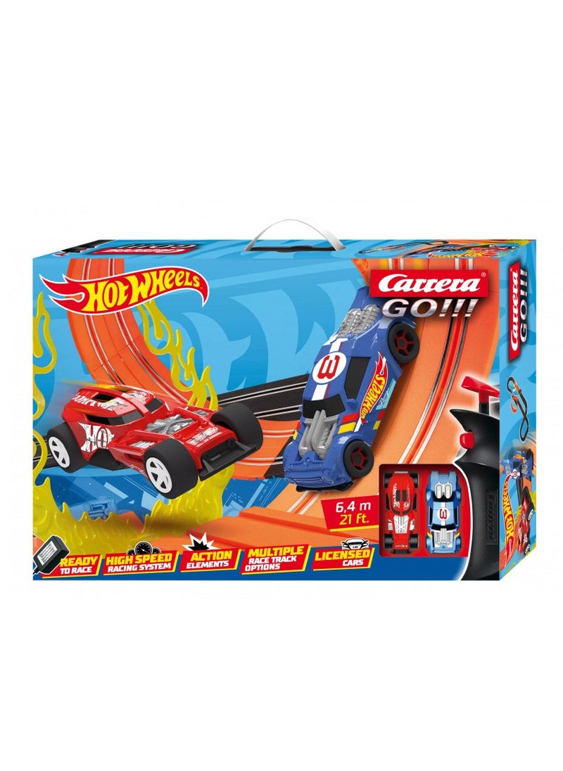 Hot Wheels Hotwheels Race Track 1:43  - Image 2