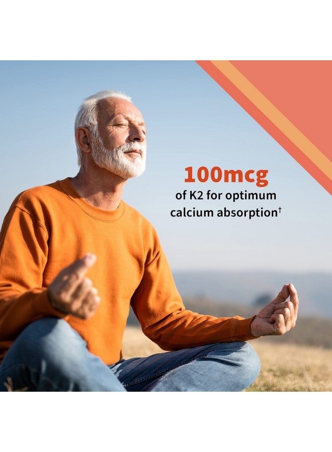 Garden of Life Vitamin D3+K2 Gummies with Prebiotics&Probiotics for Digestion,2000 IU Vitamin D3+100mcg K2 for Bone&Immune Health for Adults,Vitamin Code,Non-GMO,Gluten-Free,45 Raspberry Lemon Gummies - Image 4